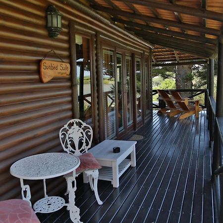 Waterside Lodge Wildernis Exterior foto