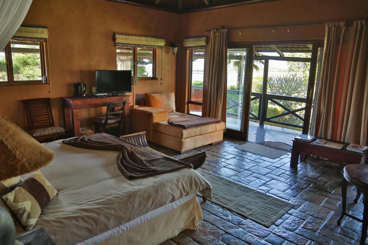 Waterside Lodge Wildernis Exterior foto