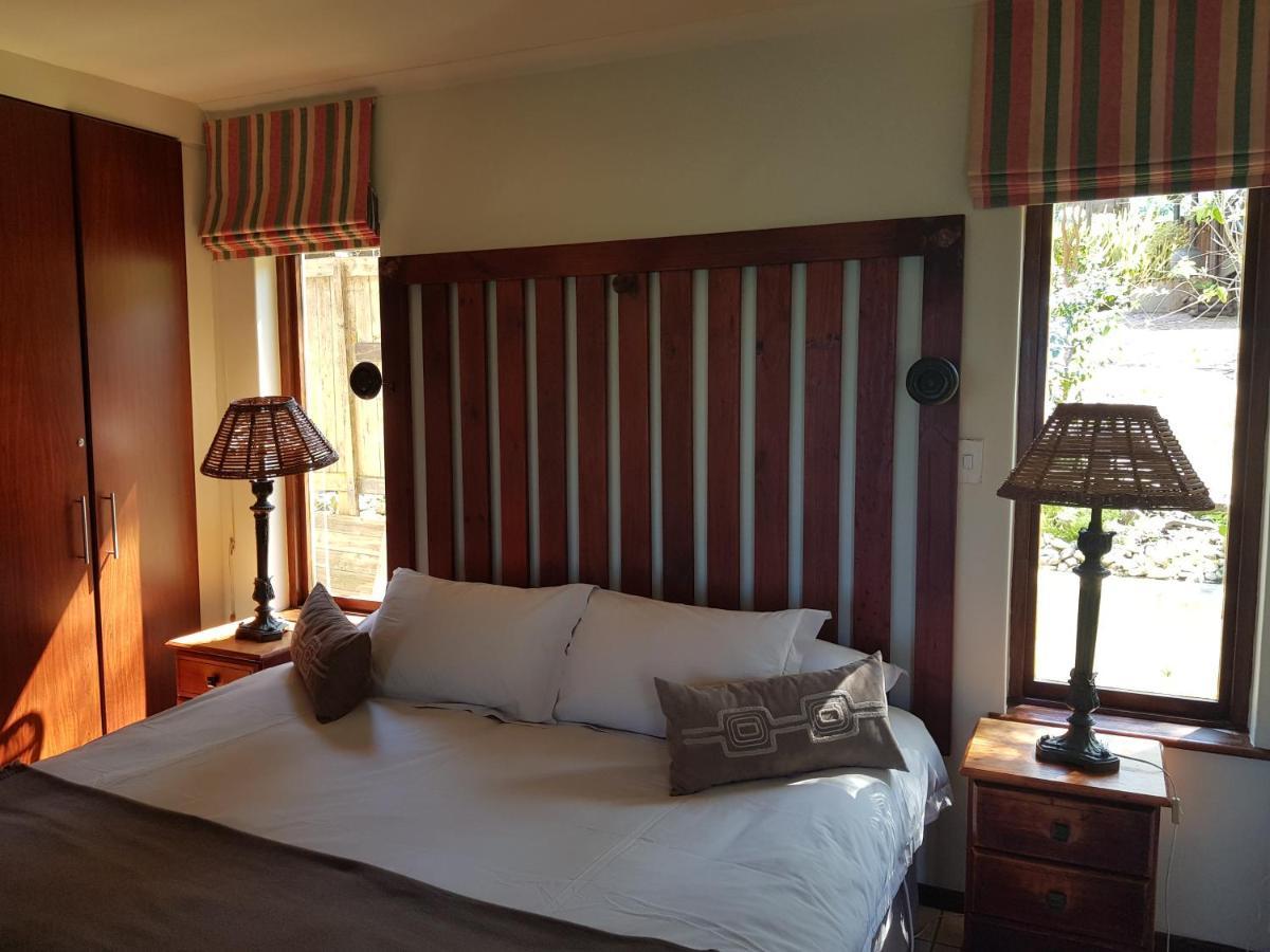 Waterside Lodge Wildernis Exterior foto