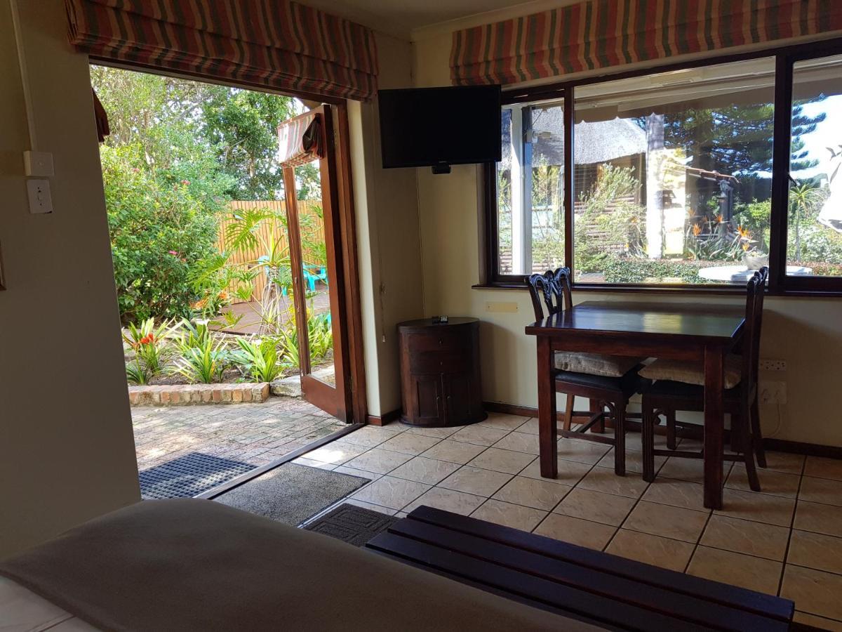 Waterside Lodge Wildernis Exterior foto