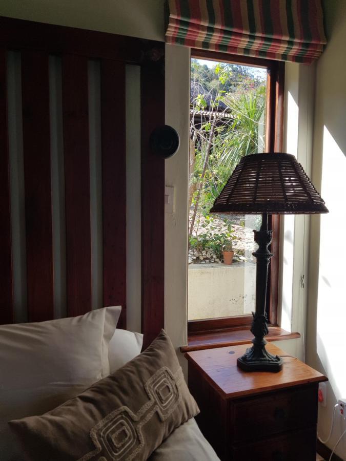 Waterside Lodge Wildernis Exterior foto