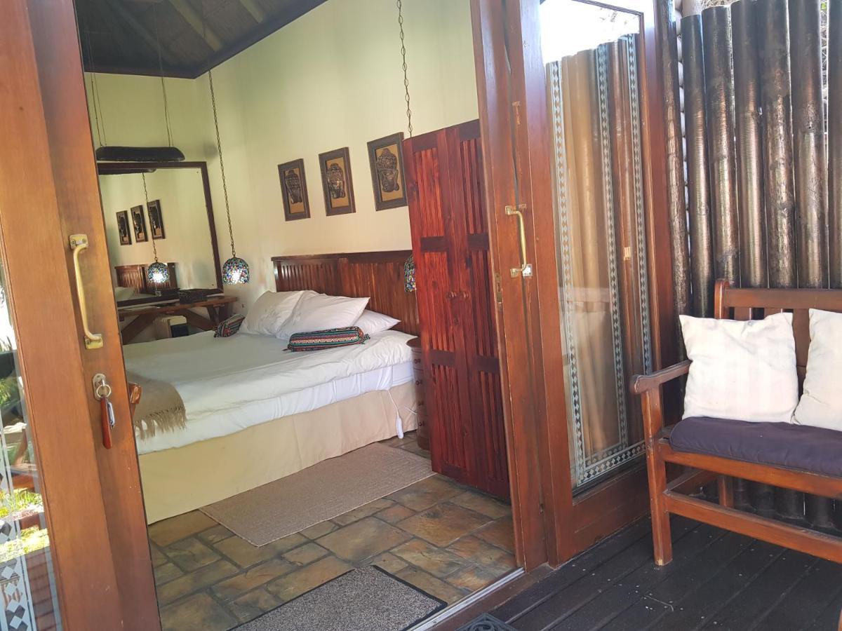 Waterside Lodge Wildernis Exterior foto