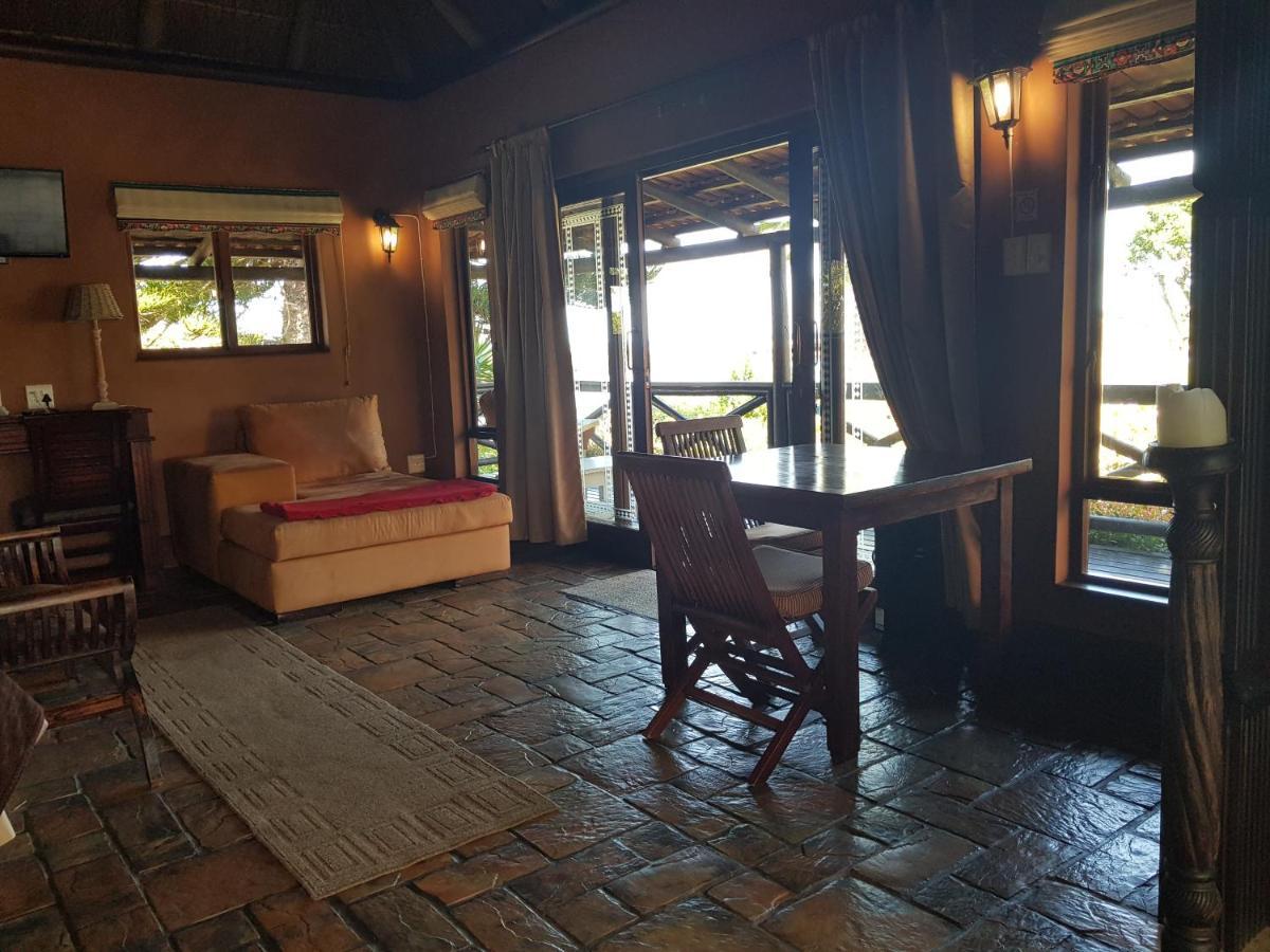 Waterside Lodge Wildernis Exterior foto