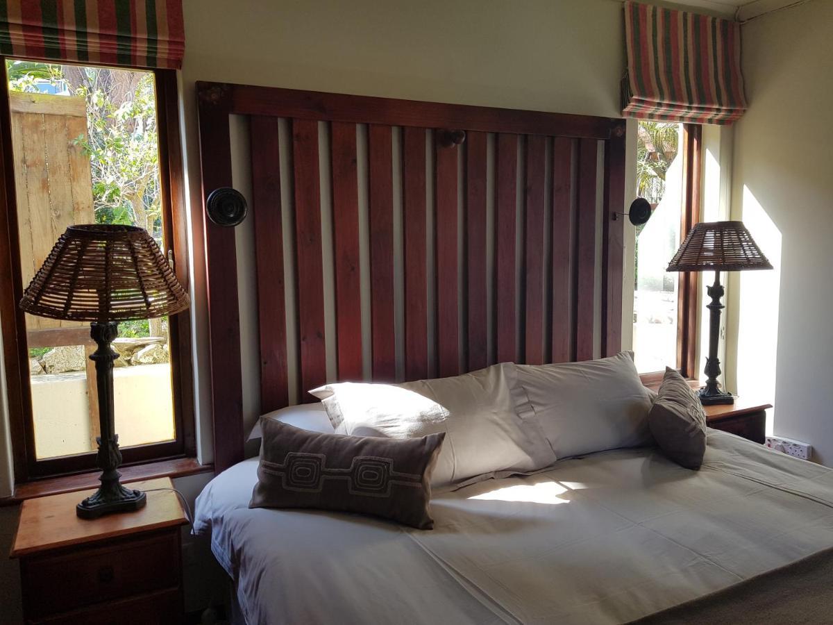 Waterside Lodge Wildernis Exterior foto