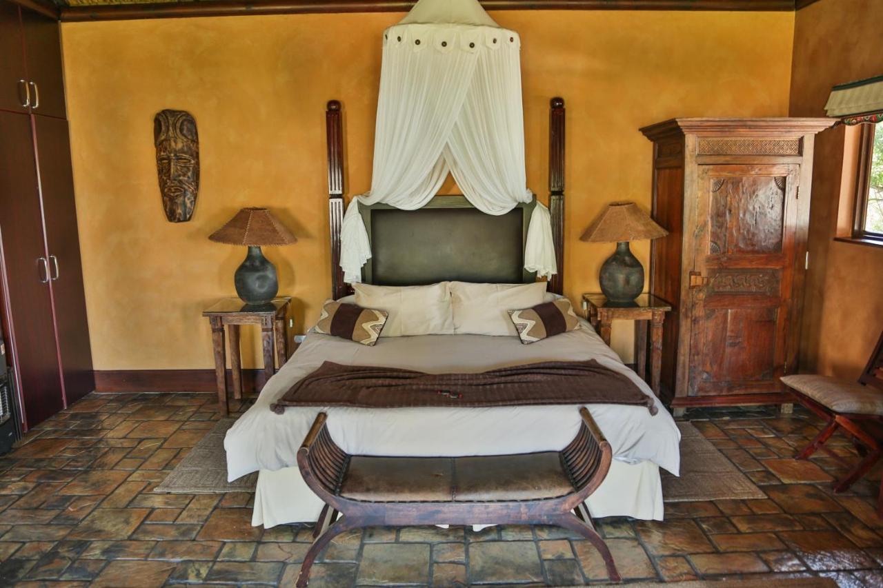 Waterside Lodge Wildernis Exterior foto
