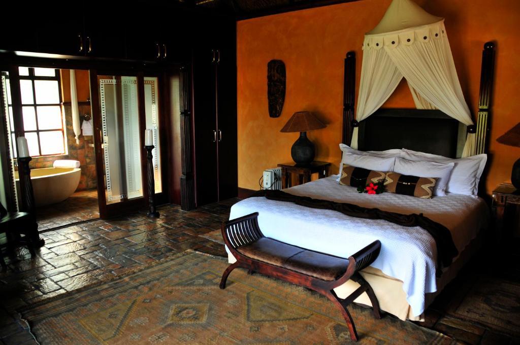Waterside Lodge Wildernis Habitación foto