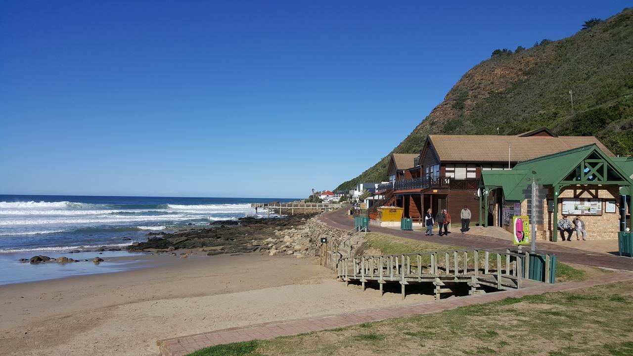 Waterside Lodge Wildernis Exterior foto