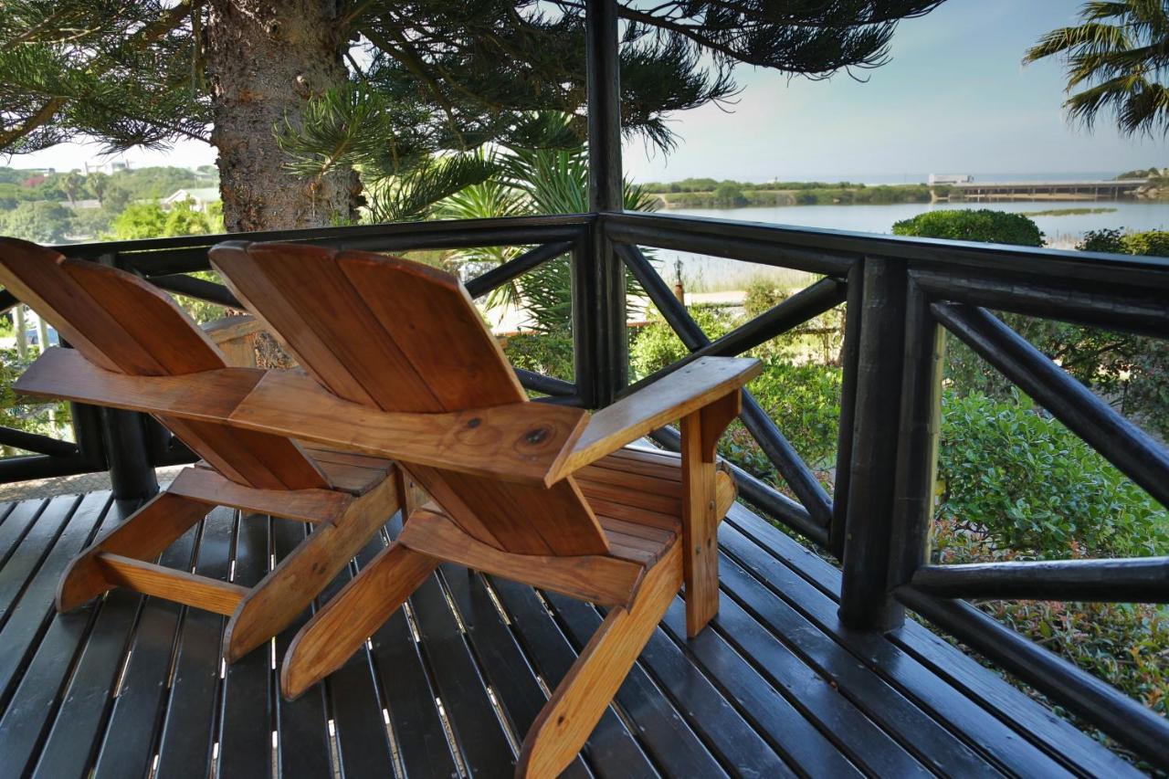 Waterside Lodge Wildernis Exterior foto